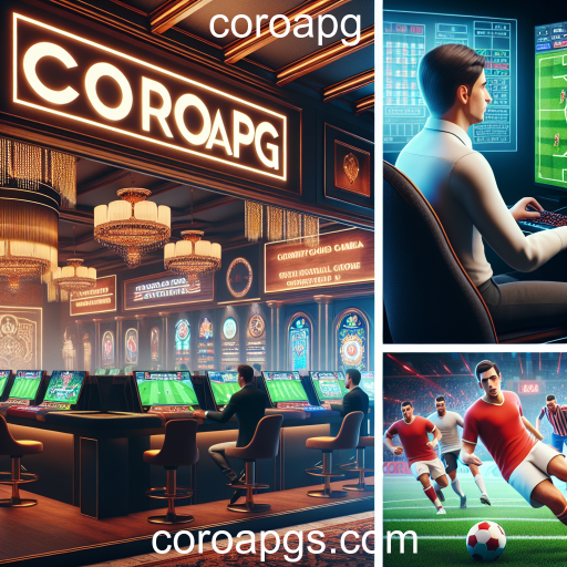 A Revolução dos Jogos de Esportes: Da Simulação à Competição Global